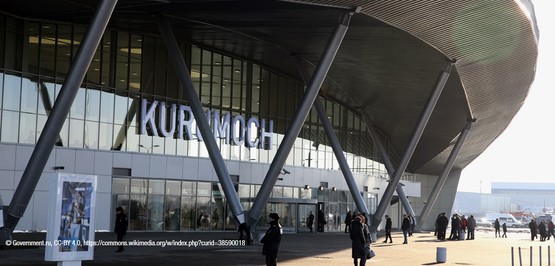 Football 2018 : Samara - 400 ans d'histoire